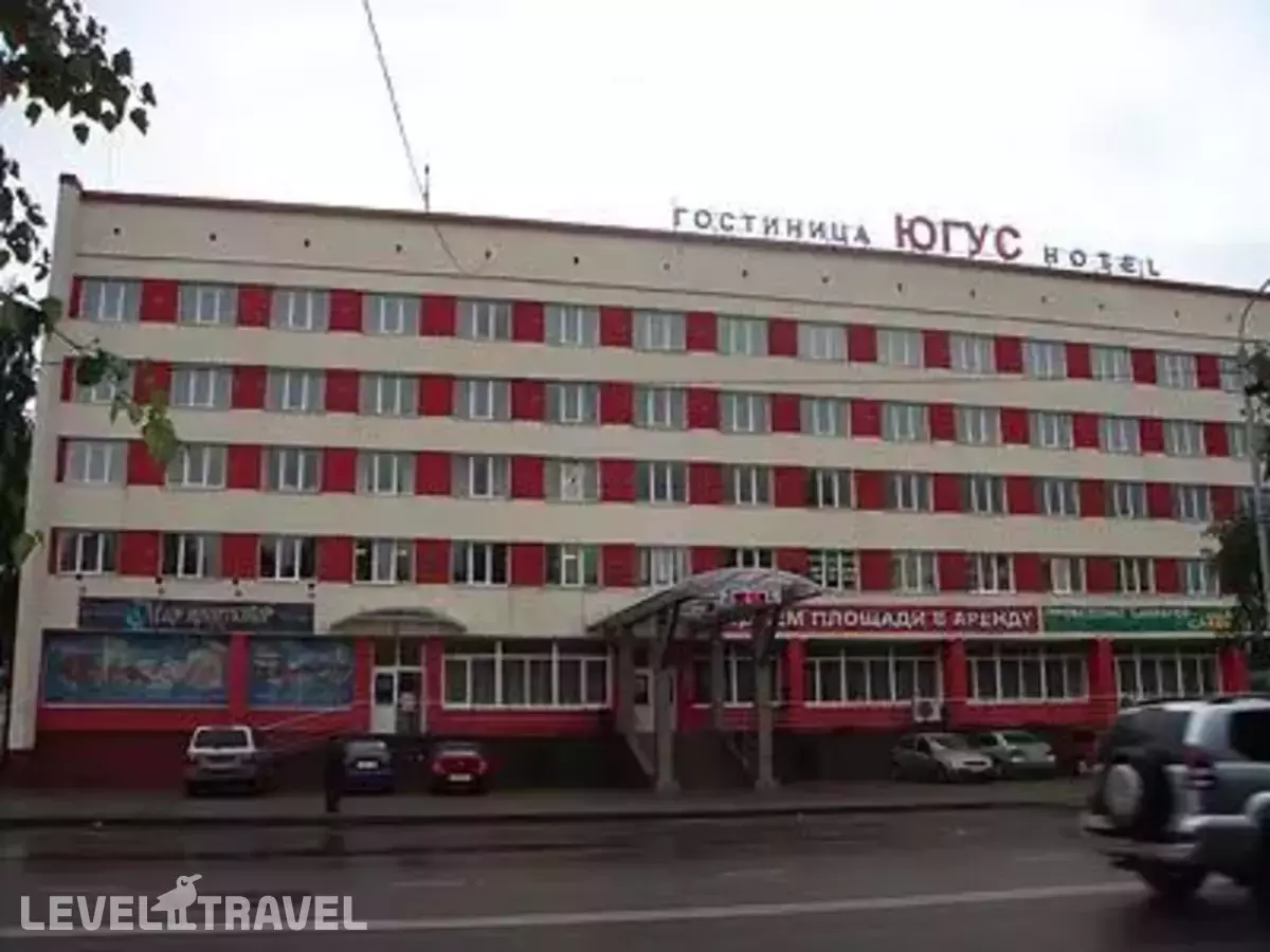 Гостиница Югус