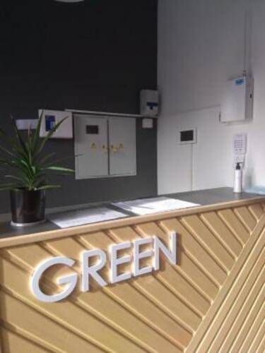 Green Hostel (Грин Хостел)