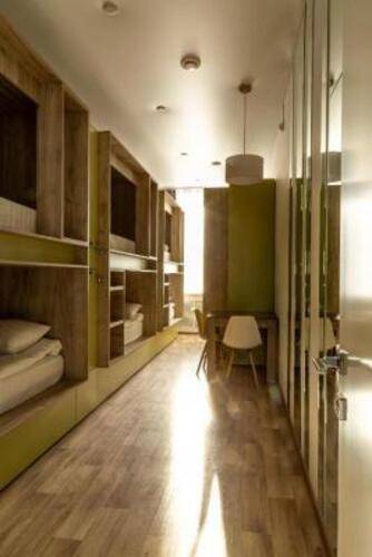 Green Hostel (Грин Хостел)