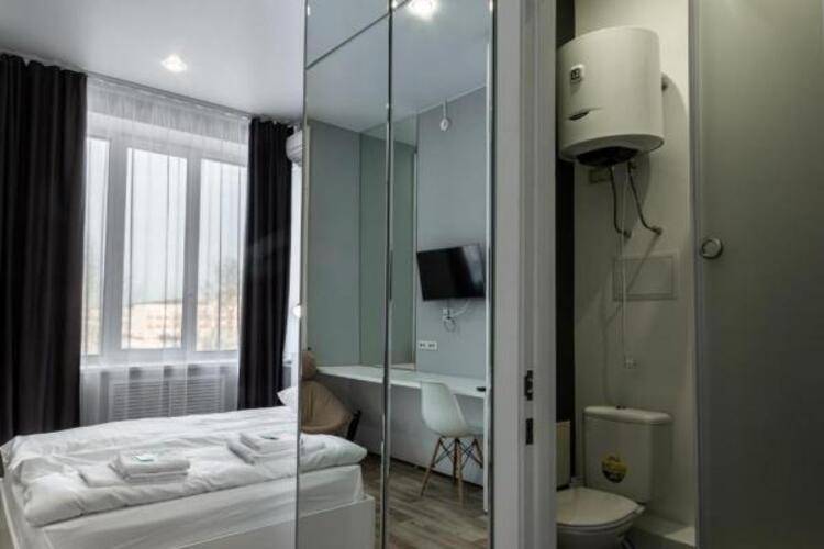 Green Hostel (Грин Хостел)