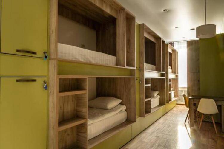 Green Hostel (Грин Хостел)