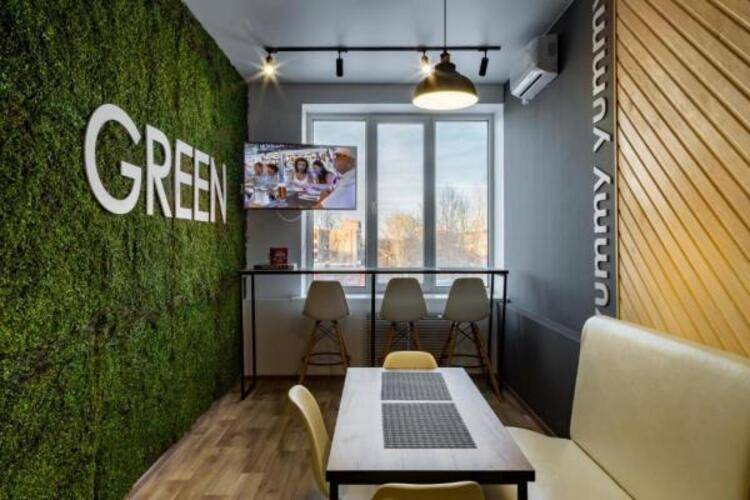 Green Hostel (Грин Хостел)