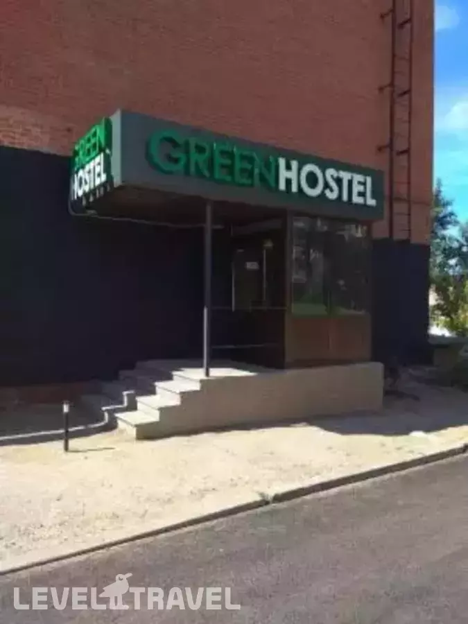 Green Hostel (Грин Хостел)