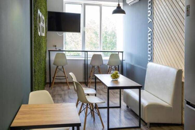 Green Hostel (Грин Хостел)