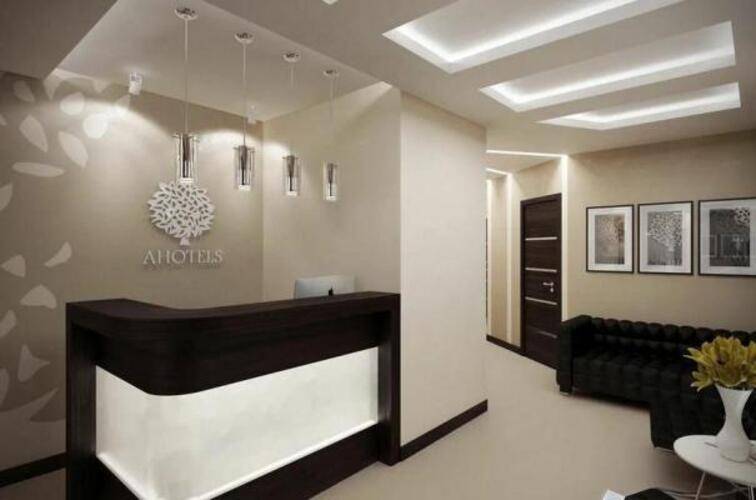 AHOTELS design style на Толстого (Ахотелс на Толстого)