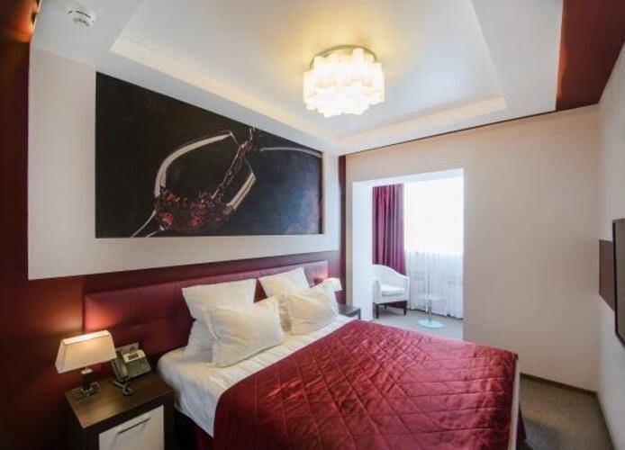 AHOTELS design style на Толстого (Ахотелс на Толстого)