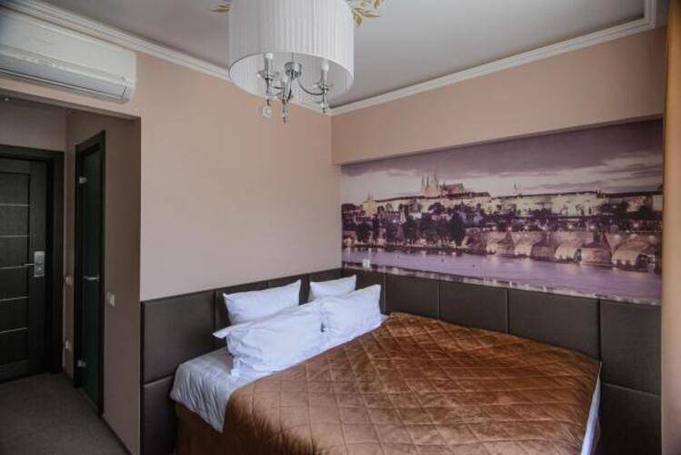 AHOTELS design style на Толстого (Ахотелс на Толстого)