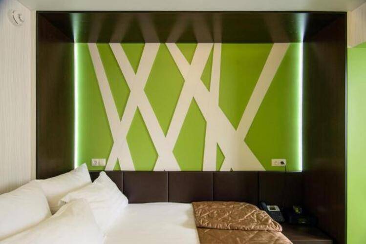 AHOTELS design style на Толстого (Ахотелс на Толстого)