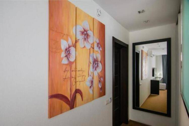 AHOTELS design style на Толстого (Ахотелс на Толстого)