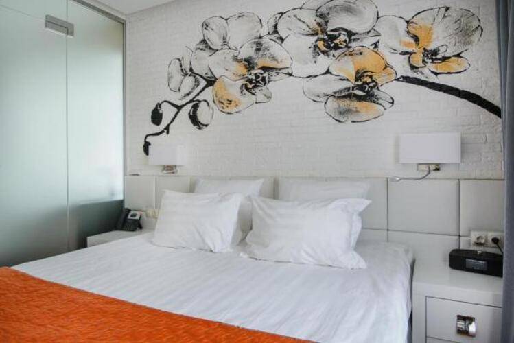 AHOTELS design style на Толстого (Ахотелс на Толстого)
