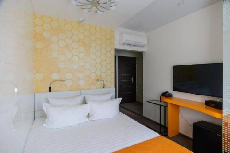 AHOTELS design style на Толстого (Ахотелс на Толстого)