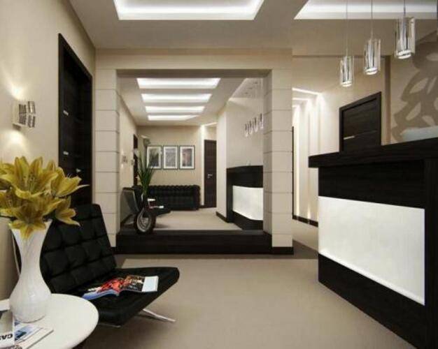 AHOTELS design style на Толстого (Ахотелс на Толстого)