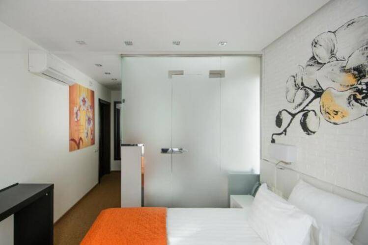 AHOTELS design style на Толстого (Ахотелс на Толстого)