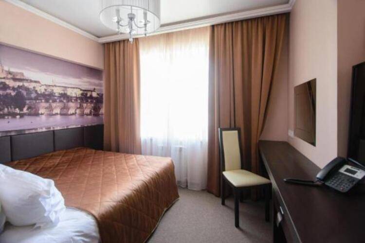 AHOTELS design style на Толстого (Ахотелс на Толстого)