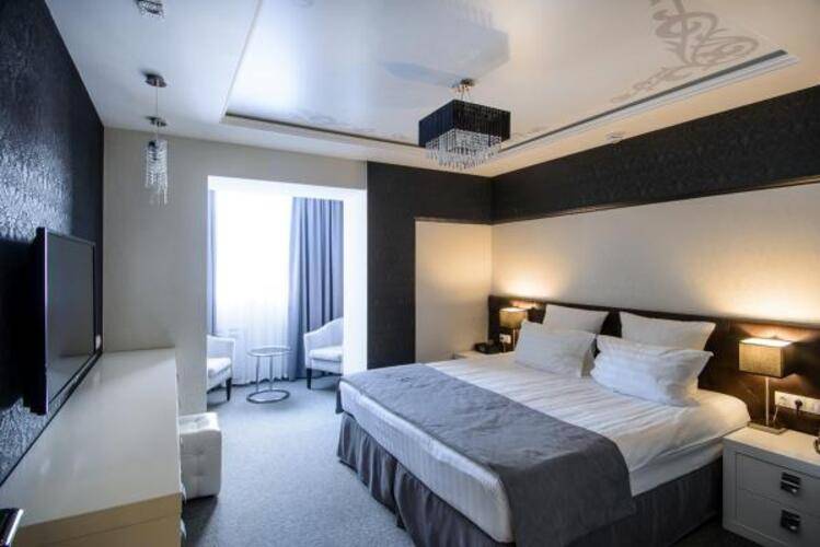 AHOTELS design style на Толстого (Ахотелс на Толстого)