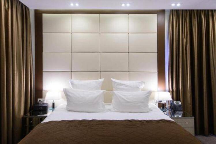AHOTELS design style на Толстого (Ахотелс на Толстого)