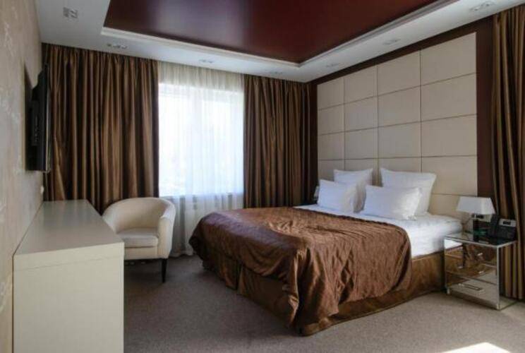 AHOTELS design style на Толстого (Ахотелс на Толстого)