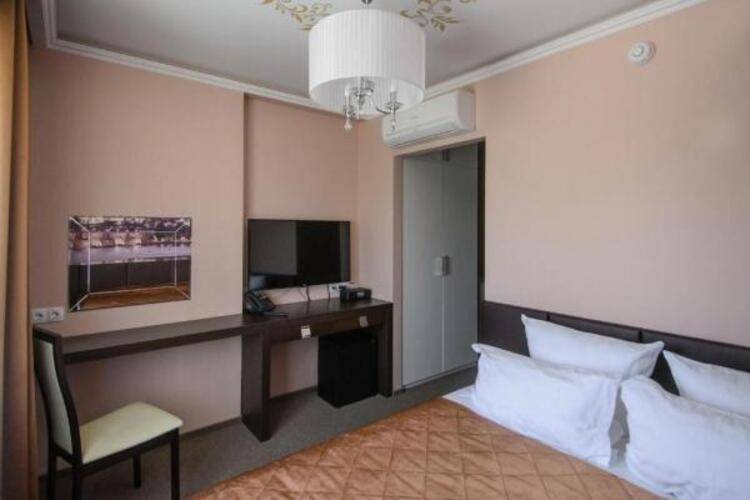 AHOTELS design style на Толстого (Ахотелс на Толстого)