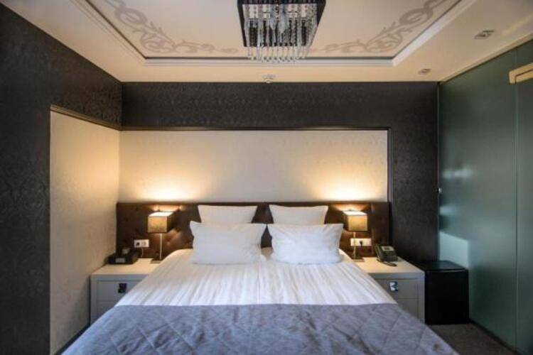 AHOTELS design style на Толстого (Ахотелс на Толстого)