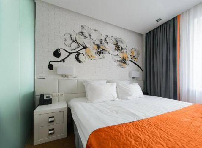 AHOTELS design style на Толстого (Ахотелс на Толстого)