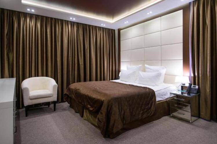 AHOTELS design style на Толстого (Ахотелс на Толстого)