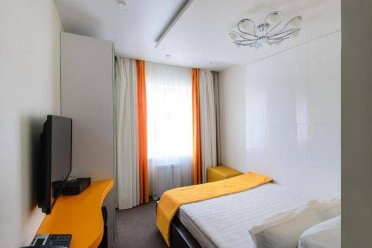 AHOTELS design style на Толстого (Ахотелс на Толстого)