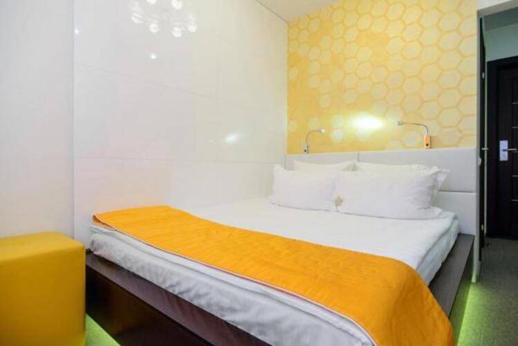 AHOTELS design style на Толстого (Ахотелс на Толстого)