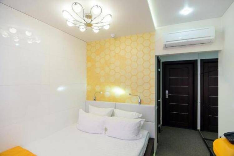 AHOTELS design style на Толстого (Ахотелс на Толстого)