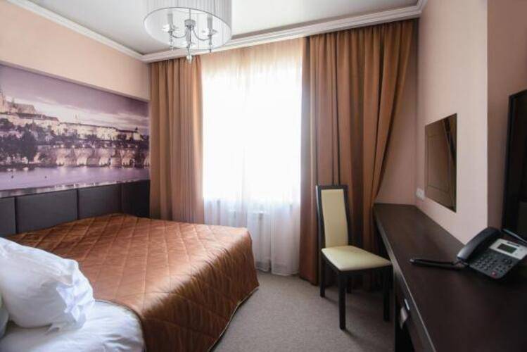 AHOTELS design style на Толстого (Ахотелс на Толстого)