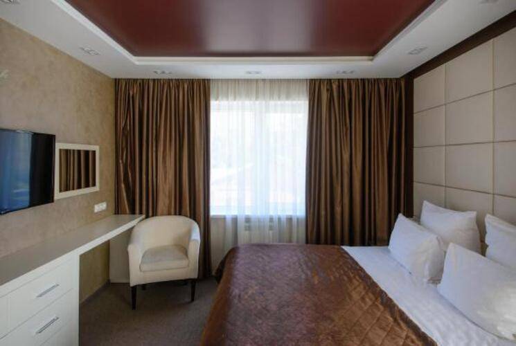 AHOTELS design style на Толстого (Ахотелс на Толстого)