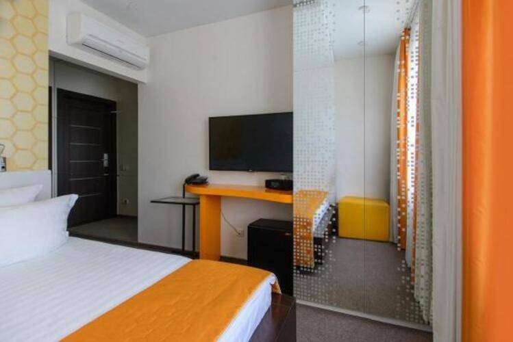 AHOTELS design style на Толстого (Ахотелс на Толстого)