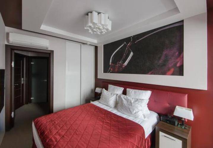 AHOTELS design style на Толстого (Ахотелс на Толстого)