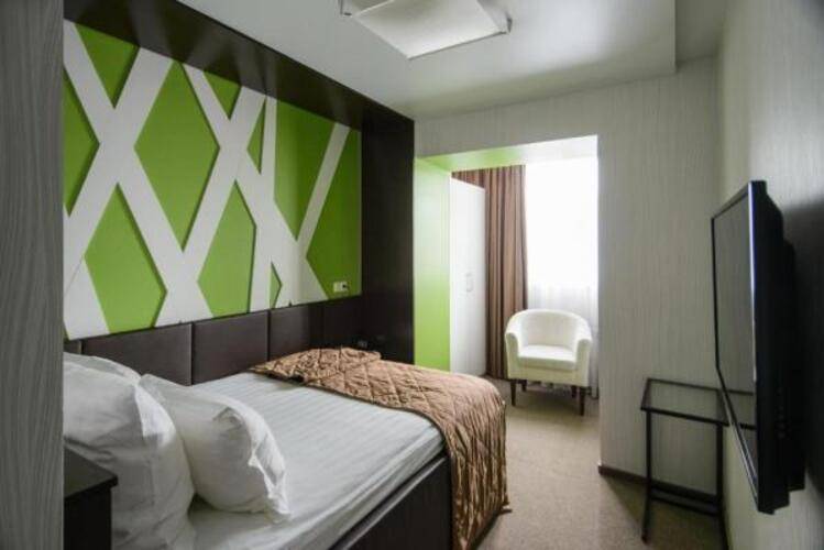 AHOTELS design style на Толстого (Ахотелс на Толстого)