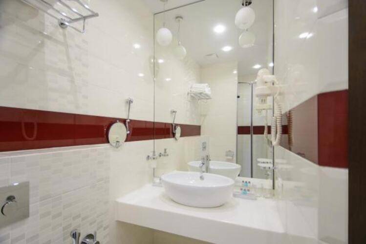 AHOTELS design style на Толстого (Ахотелс на Толстого)