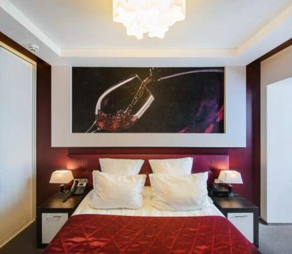 AHOTELS design style на Толстого (Ахотелс на Толстого)