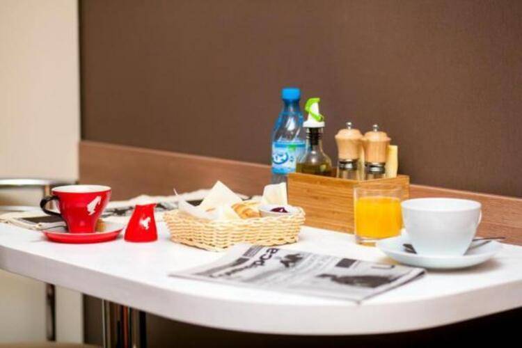 Comfort Nsk Hotel (Комфорт Нск)