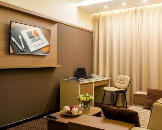 Comfort Nsk Hotel (Комфорт Нск)