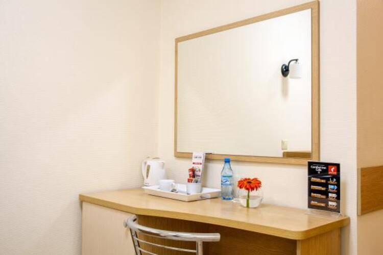 Comfort Nsk Hotel (Комфорт Нск)