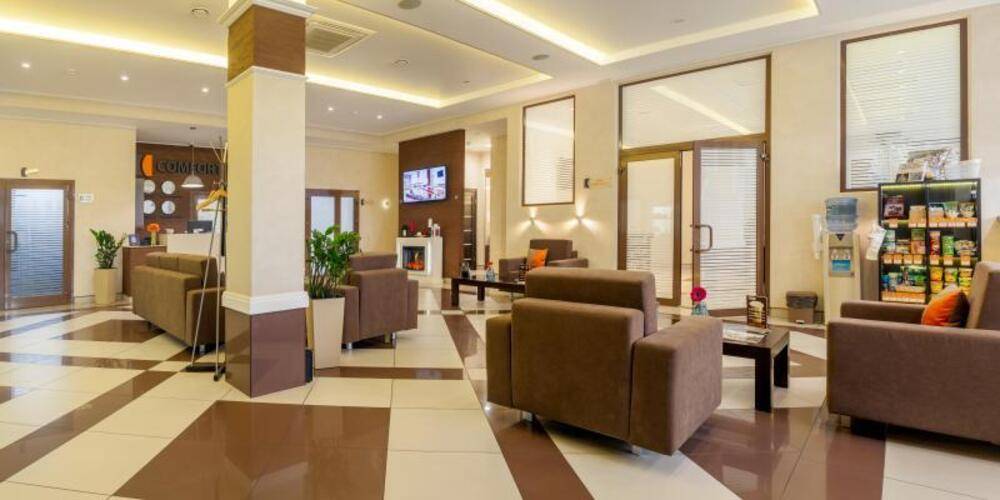 Comfort Nsk Hotel (Комфорт Нск)