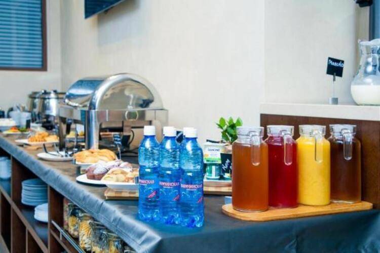 Comfort Nsk Hotel (Комфорт Нск)