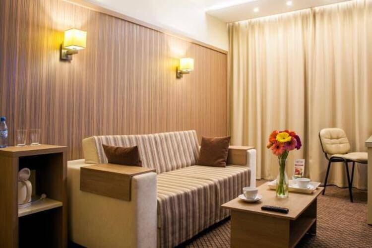 Comfort Nsk Hotel (Комфорт Нск)