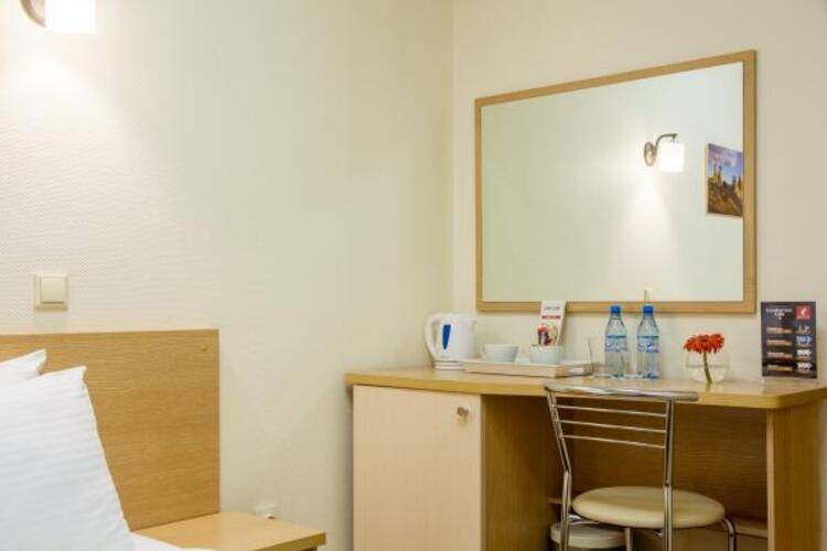 Comfort Nsk Hotel (Комфорт Нск)