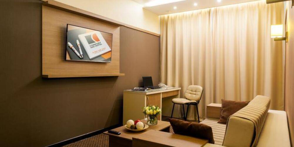 Comfort Nsk Hotel (Комфорт Нск)