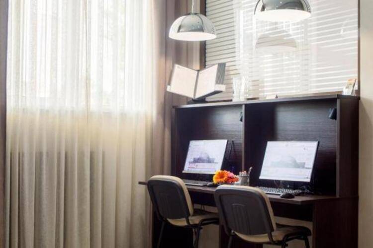 Comfort Nsk Hotel (Комфорт Нск)
