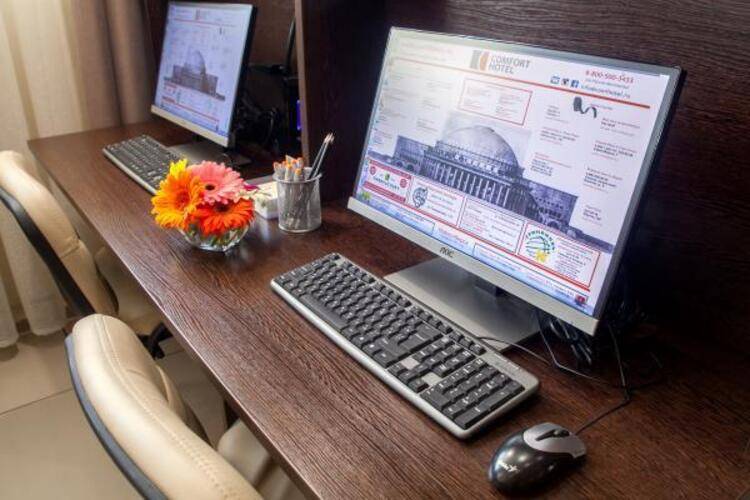 Comfort Nsk Hotel (Комфорт Нск)