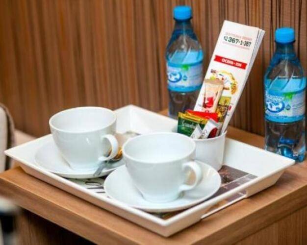 Comfort Nsk Hotel (Комфорт Нск)
