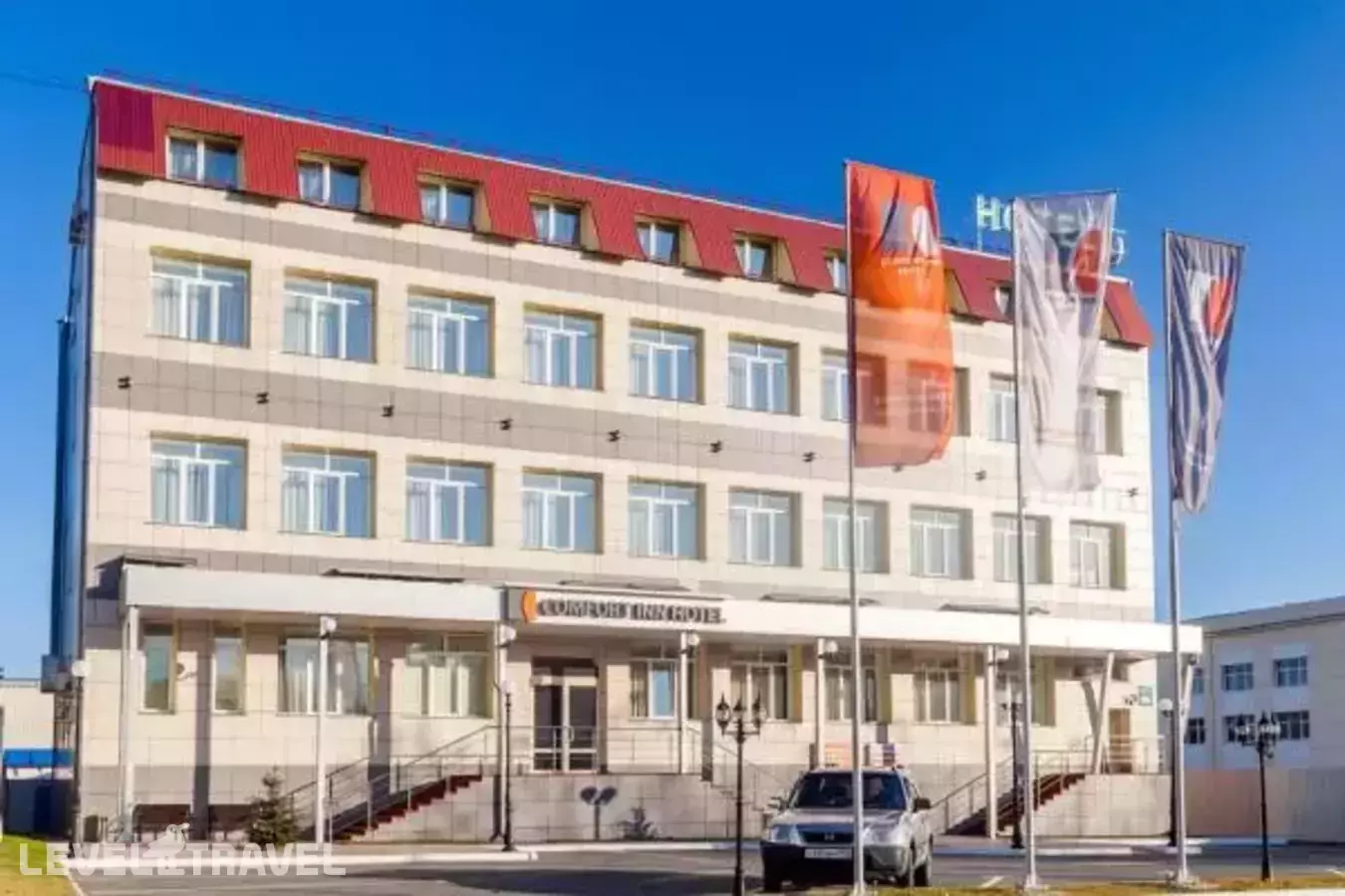 Comfort Nsk Hotel (Комфорт Нск)
