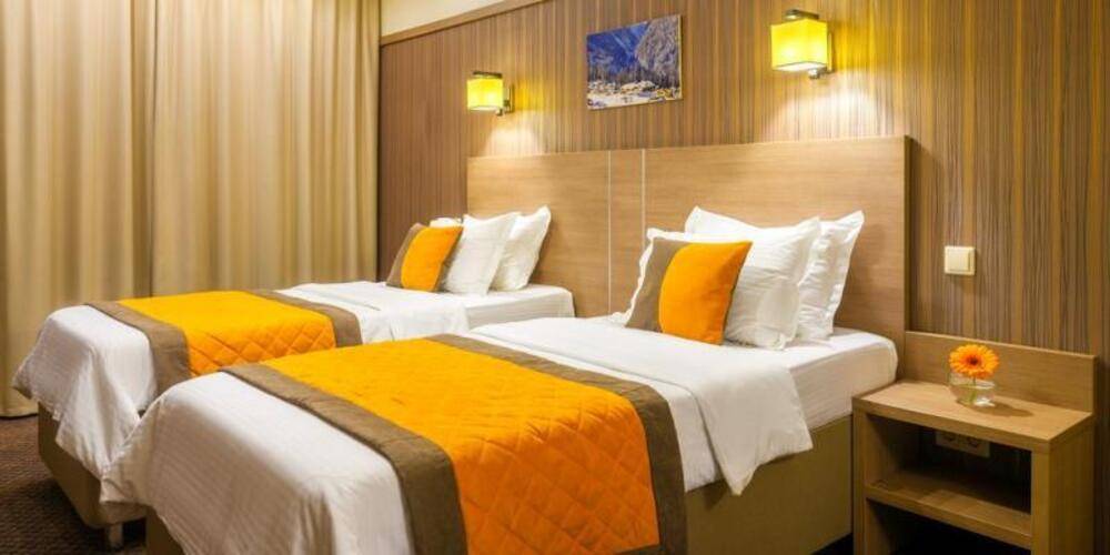 Comfort Nsk Hotel (Комфорт Нск)