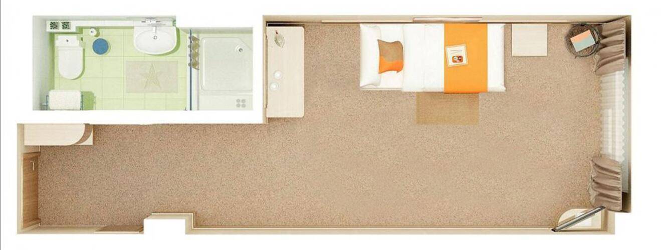 Comfort Nsk Hotel (Комфорт Нск)