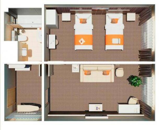 Comfort Nsk Hotel (Комфорт Нск)